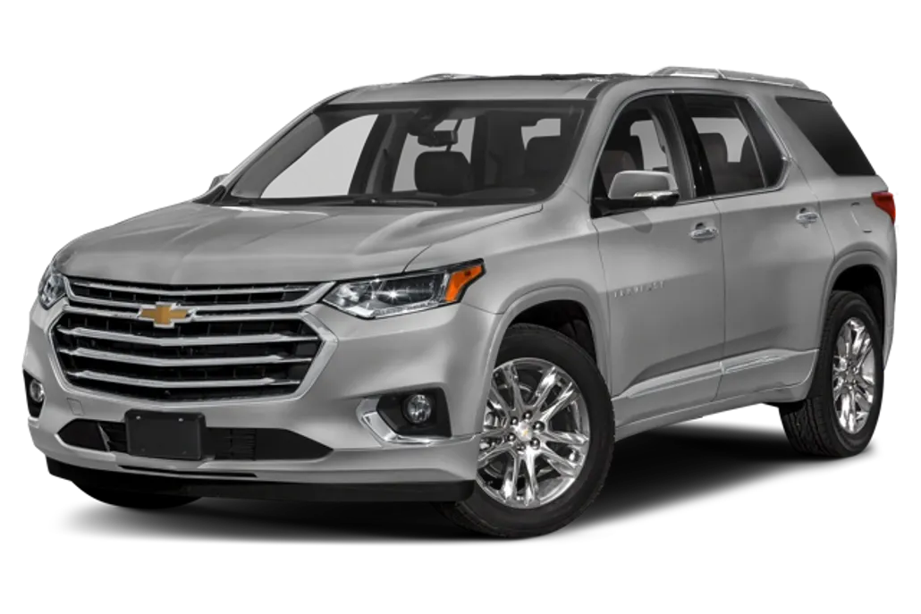 2018 Chevrolet Traverse Premier photo 1