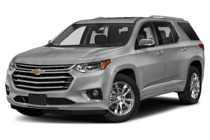 2018 Chevrolet Traverse Premier photo 1