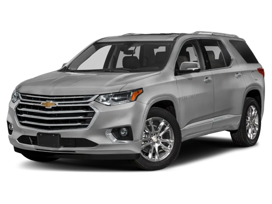 2018 Chevrolet Traverse Premier photo 1