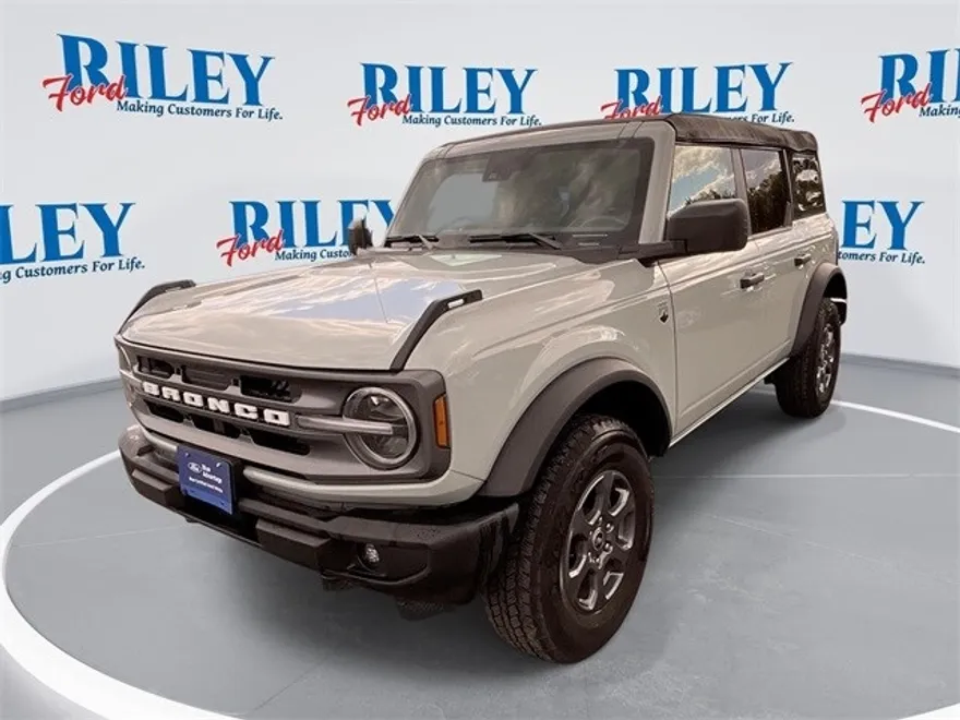 2024 Ford Bronco Big Bend photo 1