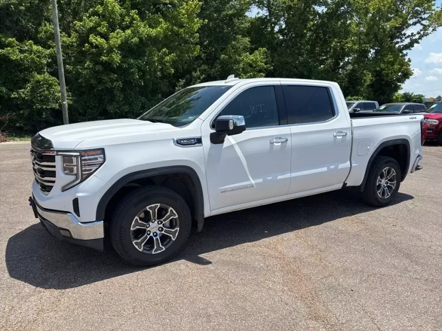 2025 Gmc Sierra 1500 SLT photo 1