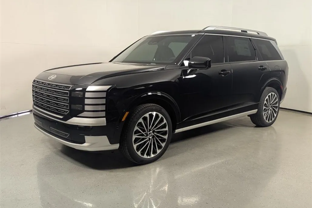 2026 Hyundai Palisade Calligraphy photo 1