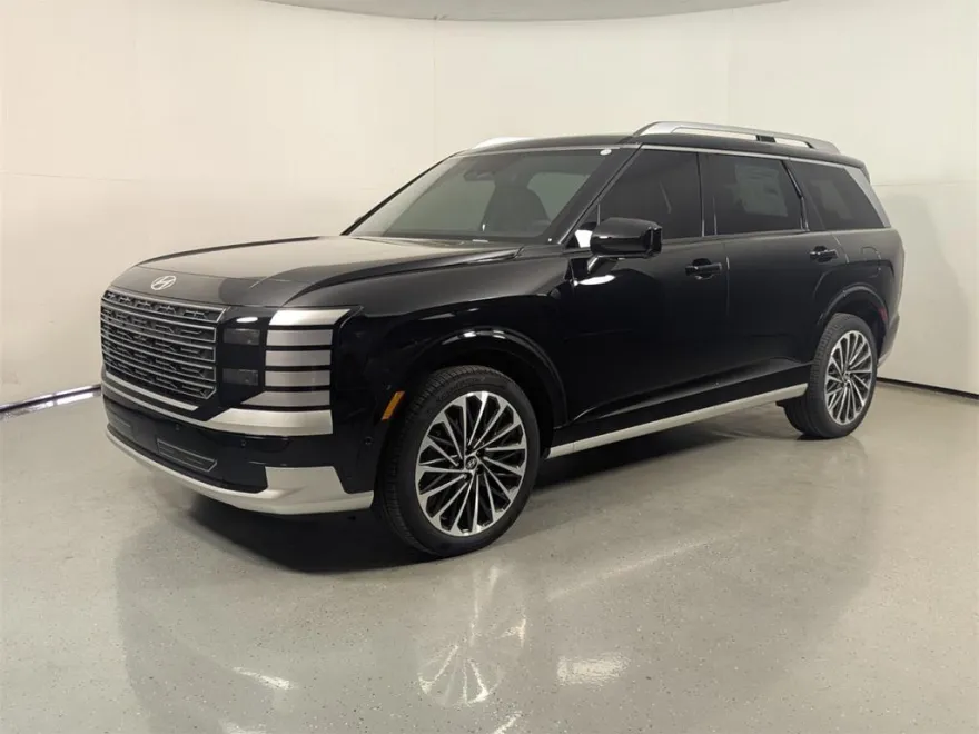 2026 Hyundai Palisade Calligraphy photo 1