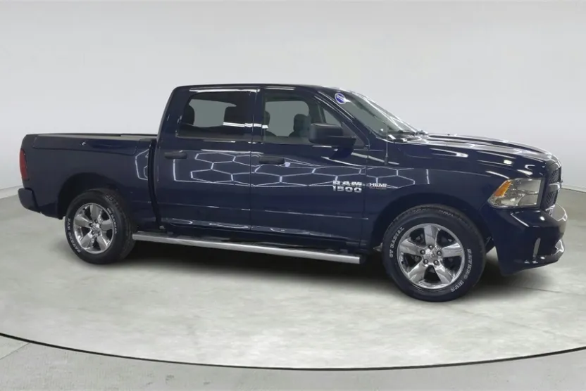 2018 Ram 1500 Express photo 1