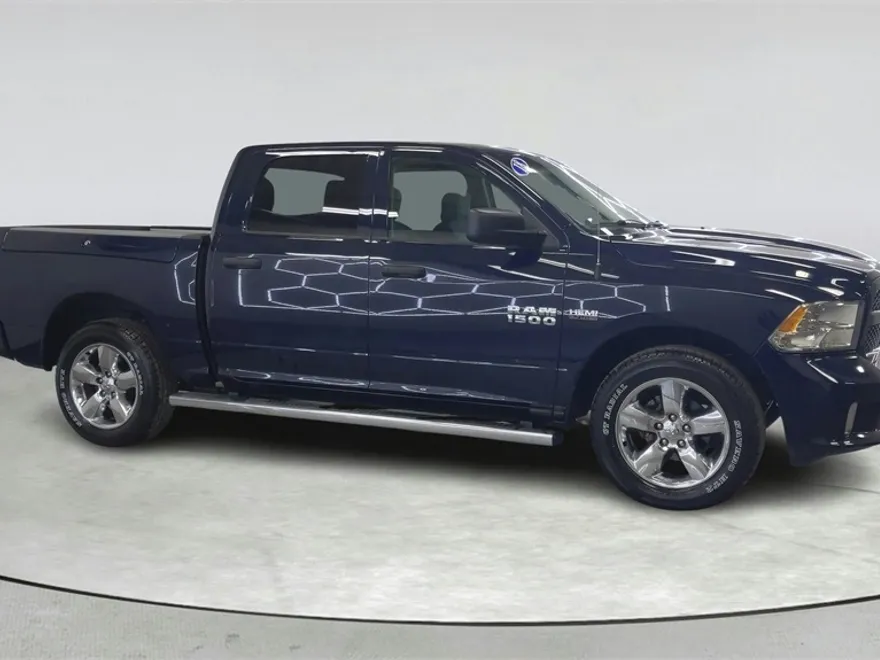 2018 Ram 1500 Express photo 1