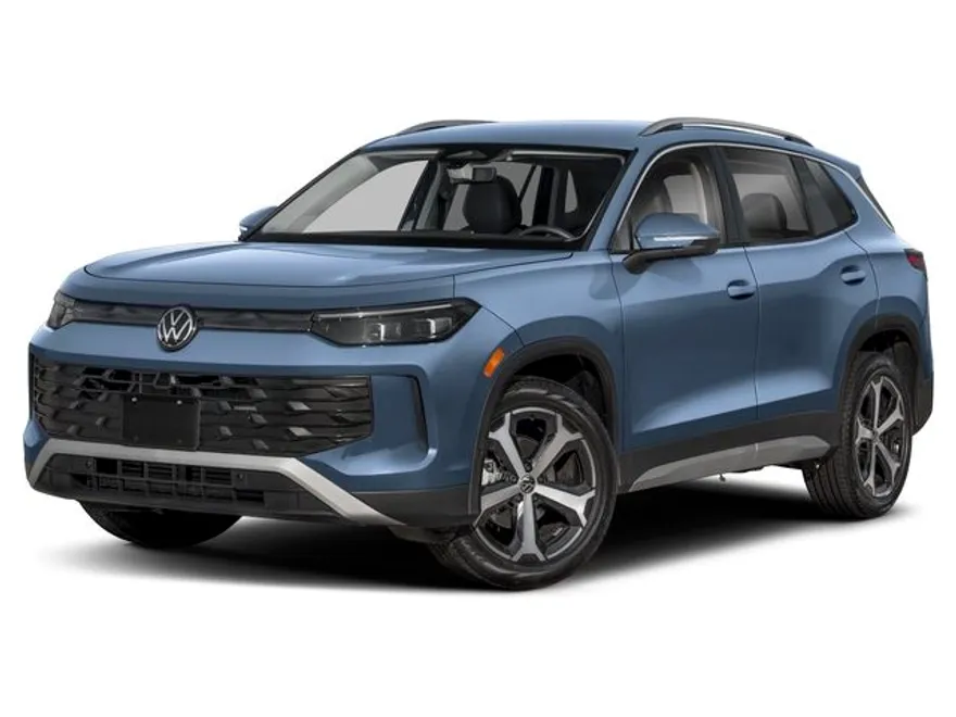 2025 Volkswagen Tiguan SE photo 1
