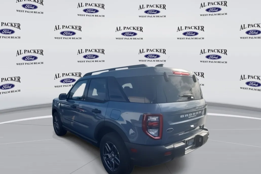 2025 Ford Bronco Sport Big Bend photo 1
