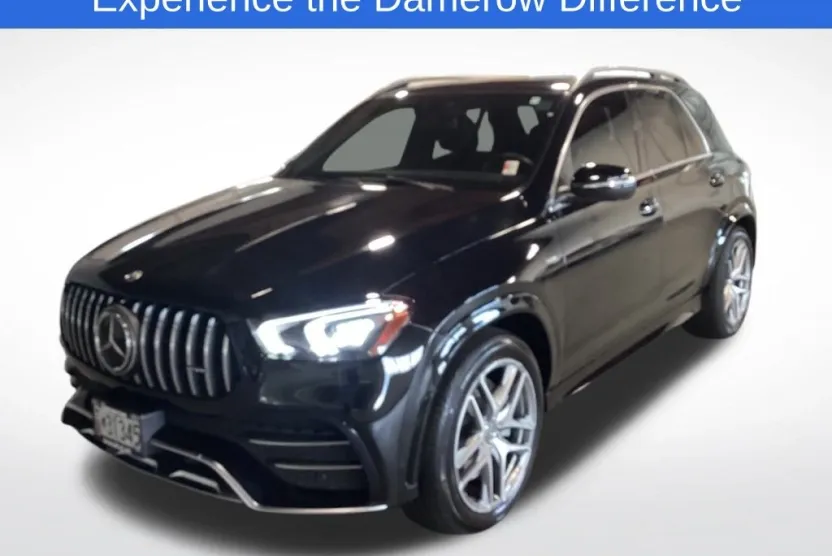 2021 Mercedes Benz GLE 53 AMG 4MATIC photo 1