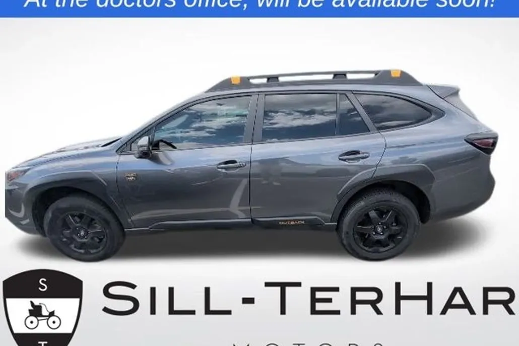2022 Subaru Outback Wilderness photo 1