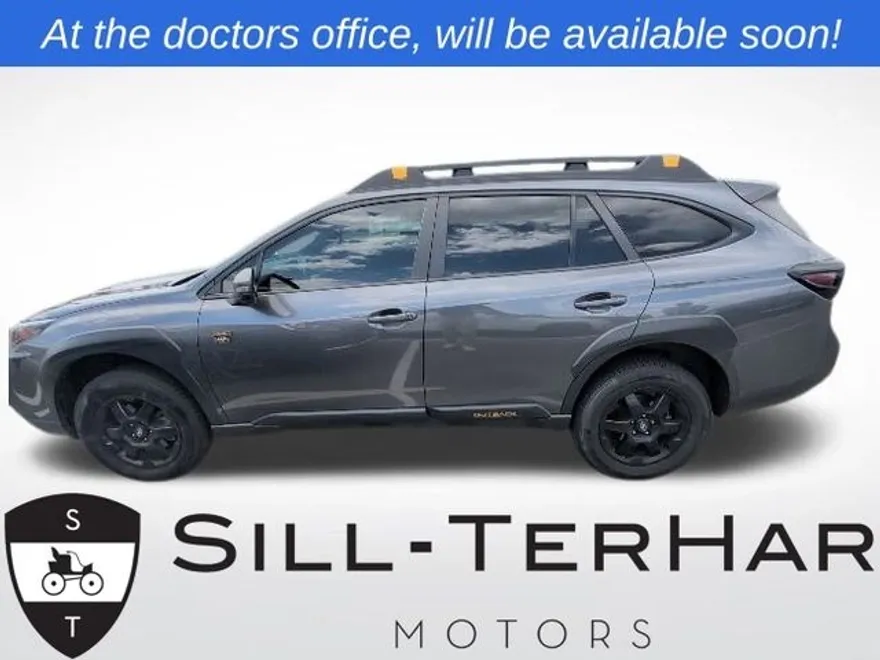 2022 Subaru Outback Wilderness photo 1