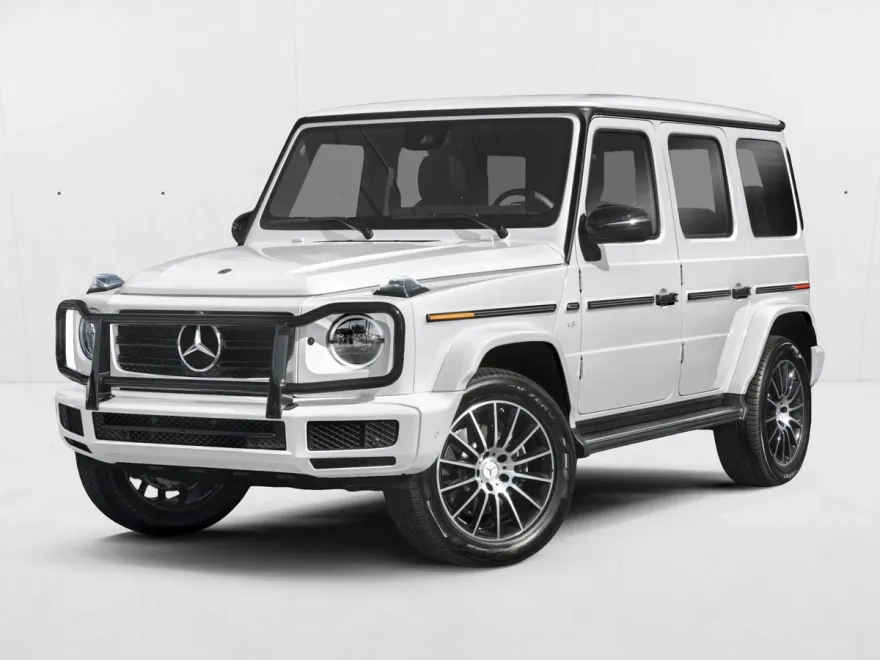 2024 Mercedes Benz G 550 photo 1