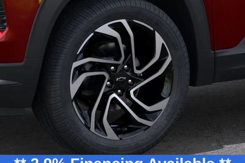 2026 Chevrolet Trailblazer RS photo 1