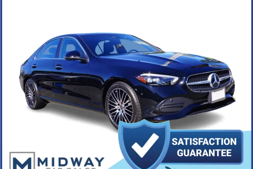 2024 Mercedes Benz C 300 Sedan photo 1