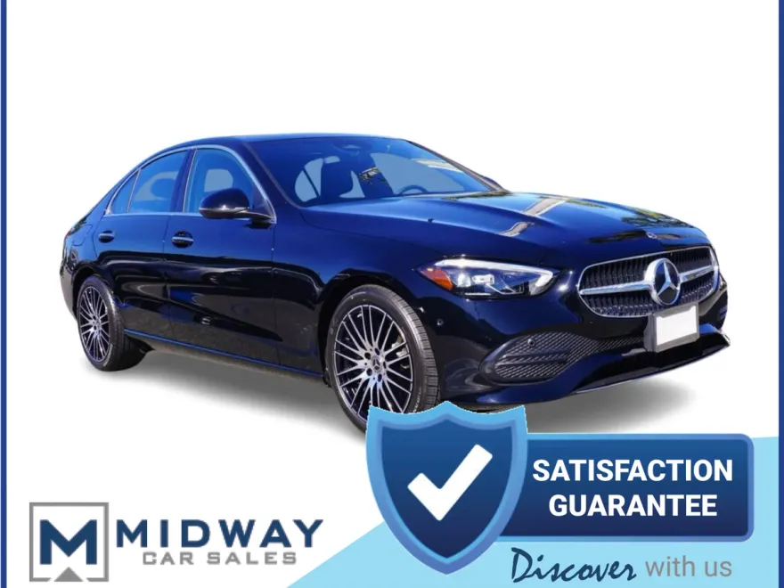 2024 Mercedes Benz C 300 Sedan photo 1