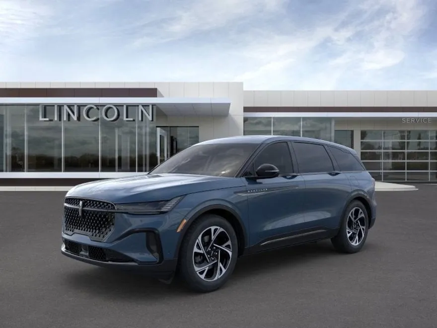 2024 Lincoln Nautilus Premiere photo 1