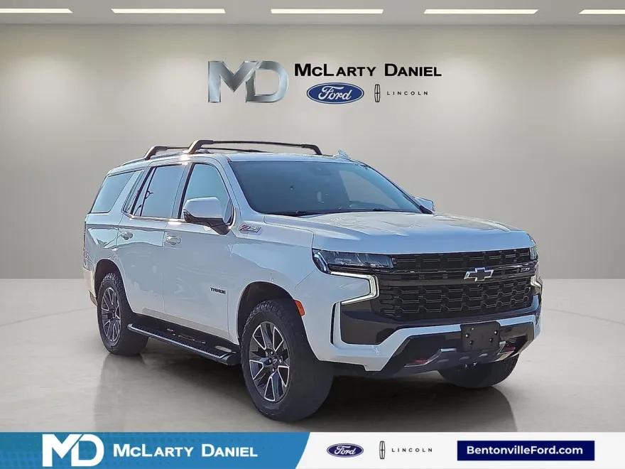 2024 Chevrolet Tahoe Z71 photo 1