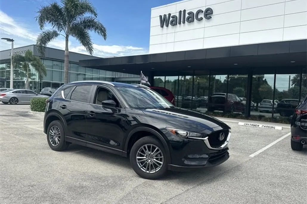 2020 Mazda CX-5 Touring photo 1