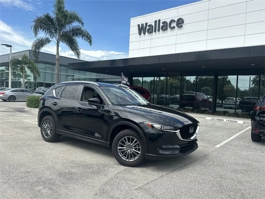 2020 Mazda CX-5 Touring photo 1