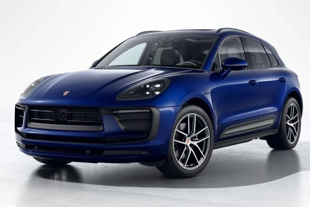 2026 Porsche Macan T photo 1