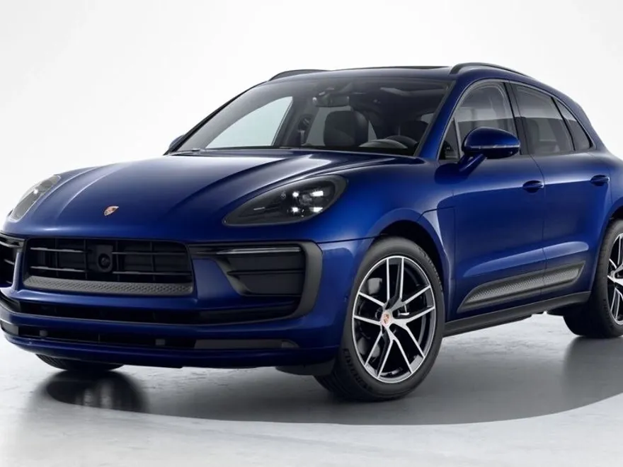 2026 Porsche Macan T photo 1