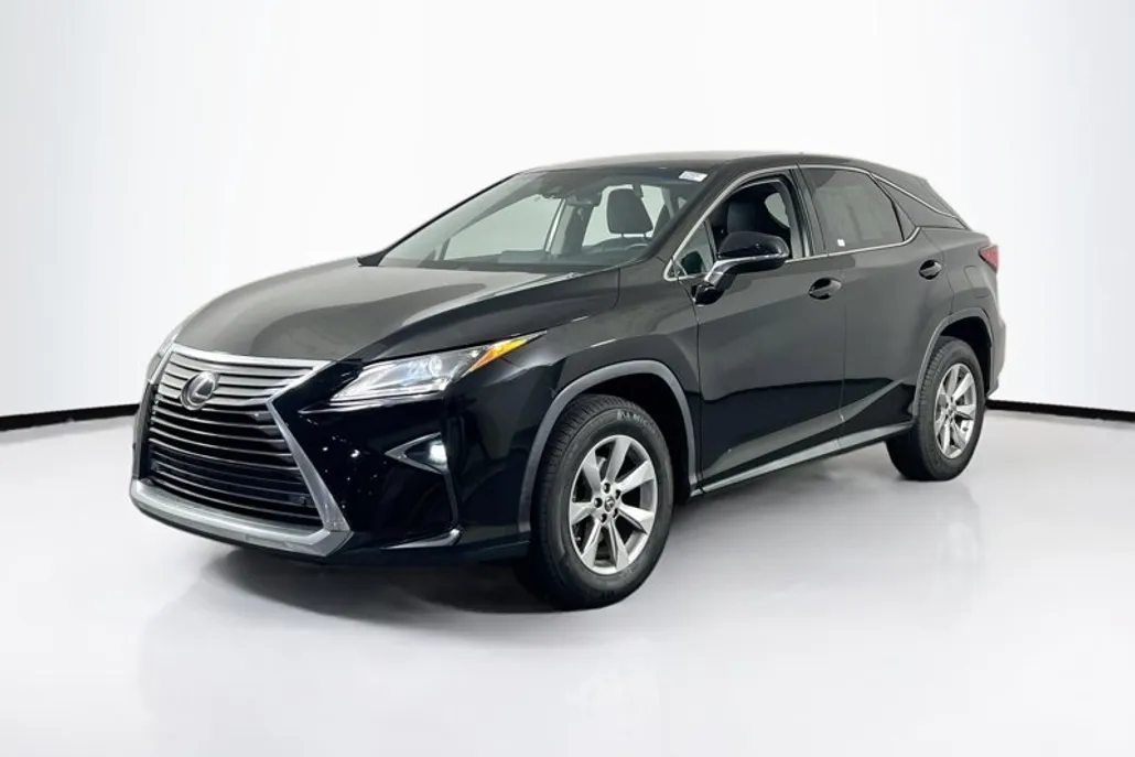 2018 Lexus RX 350 F SPORT photo 1