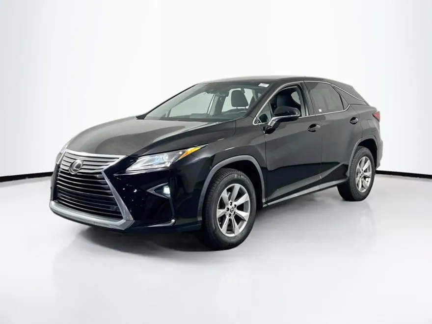2018 Lexus RX 350 F SPORT photo 1