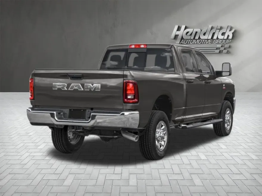 2026 Ram 2500 Big Horn photo 1