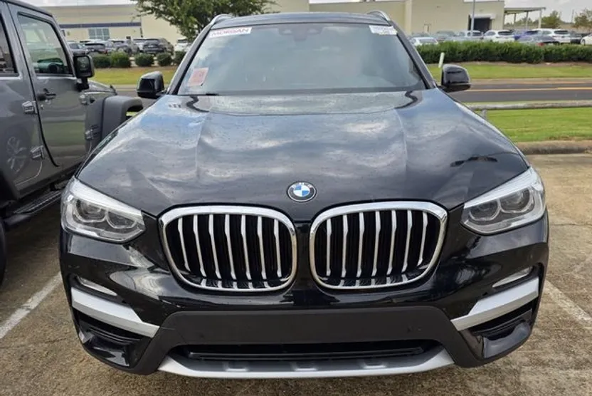 2019 Bmw X3 sDrive30i photo 1
