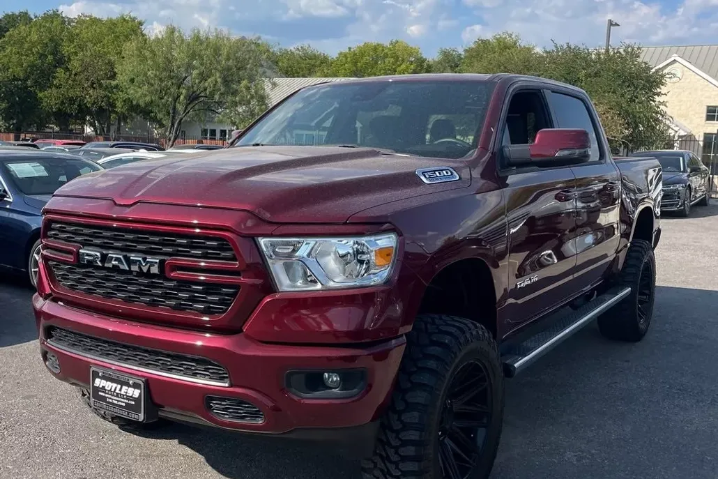 2024 Ram 1500 Big Horn Lone Star photo 1