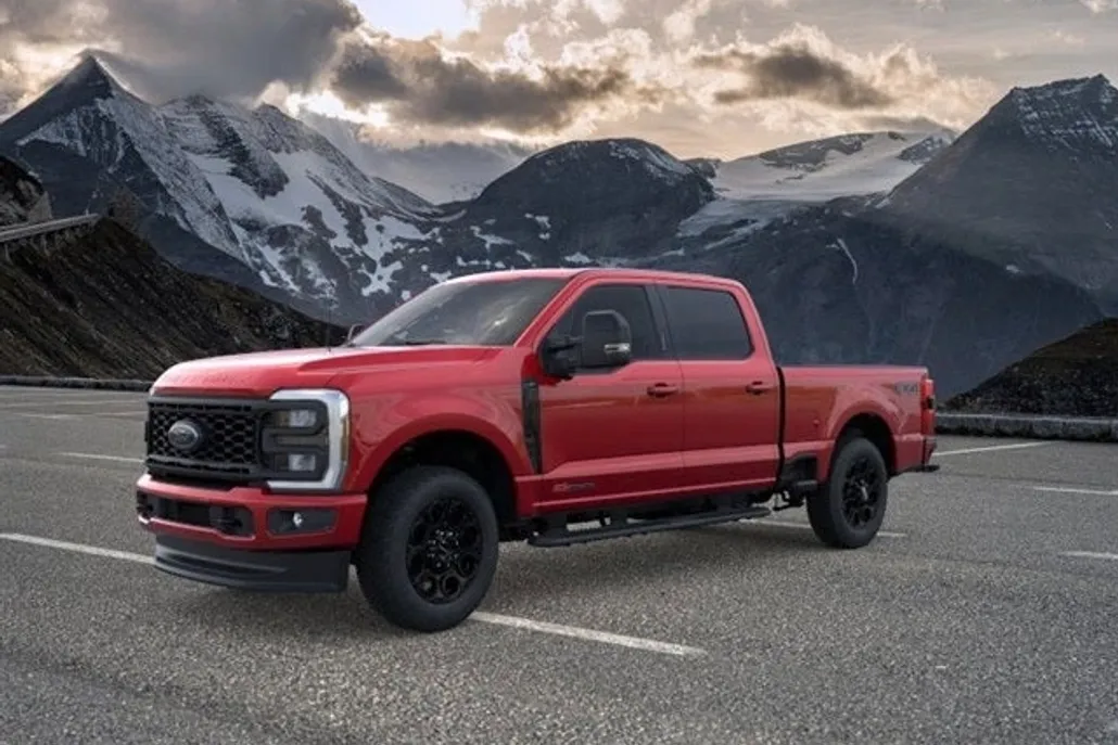2025 Ford F-250 photo 1