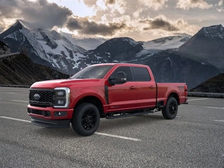 2025 Ford F-250 photo 1