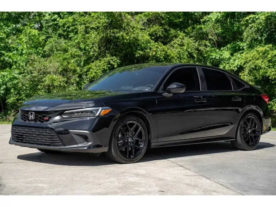 2024 Honda Civic Si photo 1
