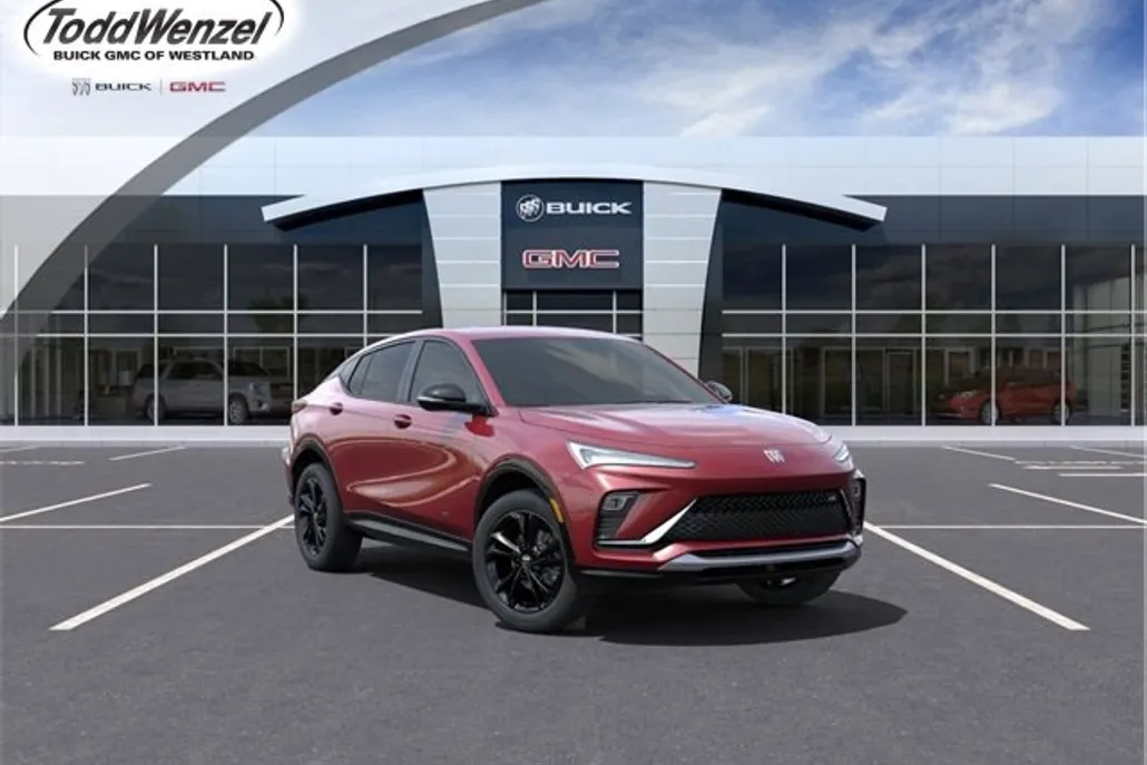 2025 Buick Envista ST photo 1
