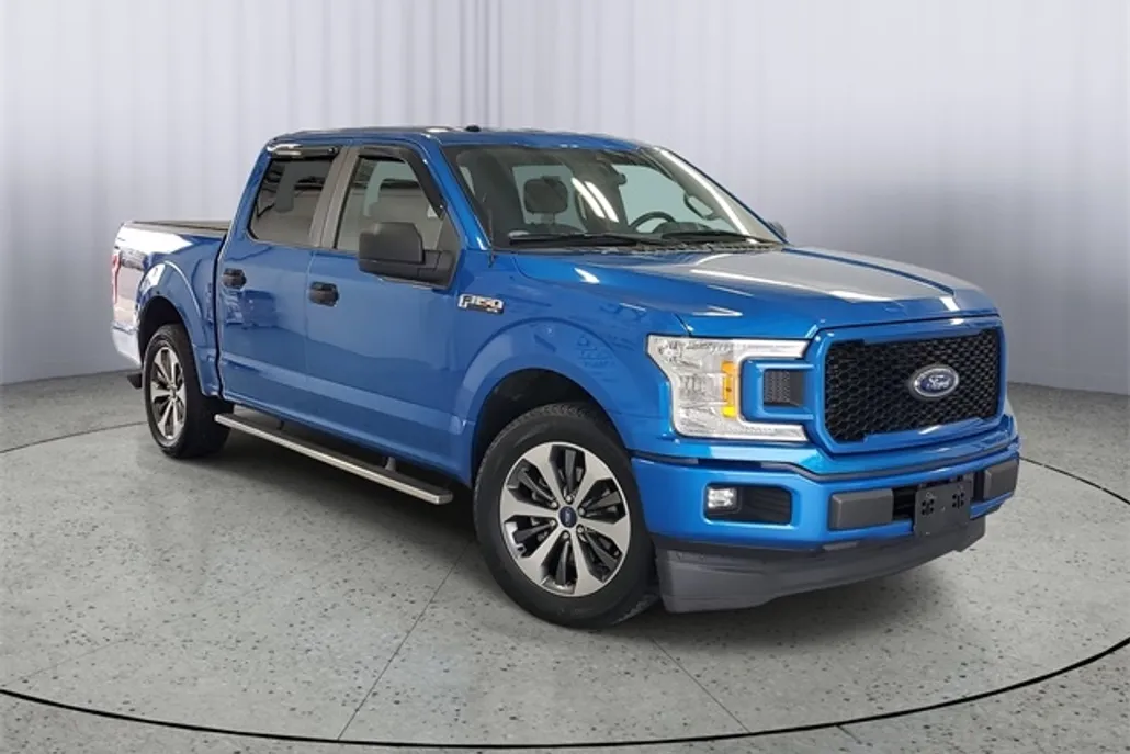 2019 Ford F-150 XL photo 1
