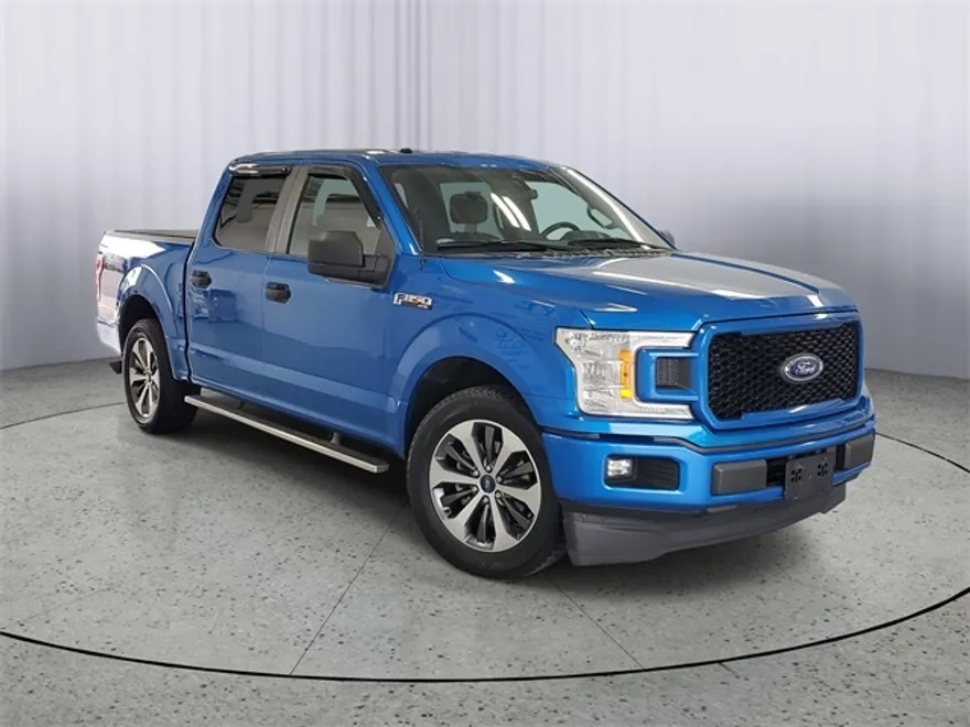 2019 Ford F-150 XL photo 1