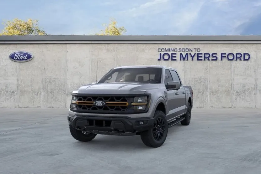 2025 Ford F-150 Tremor photo 1