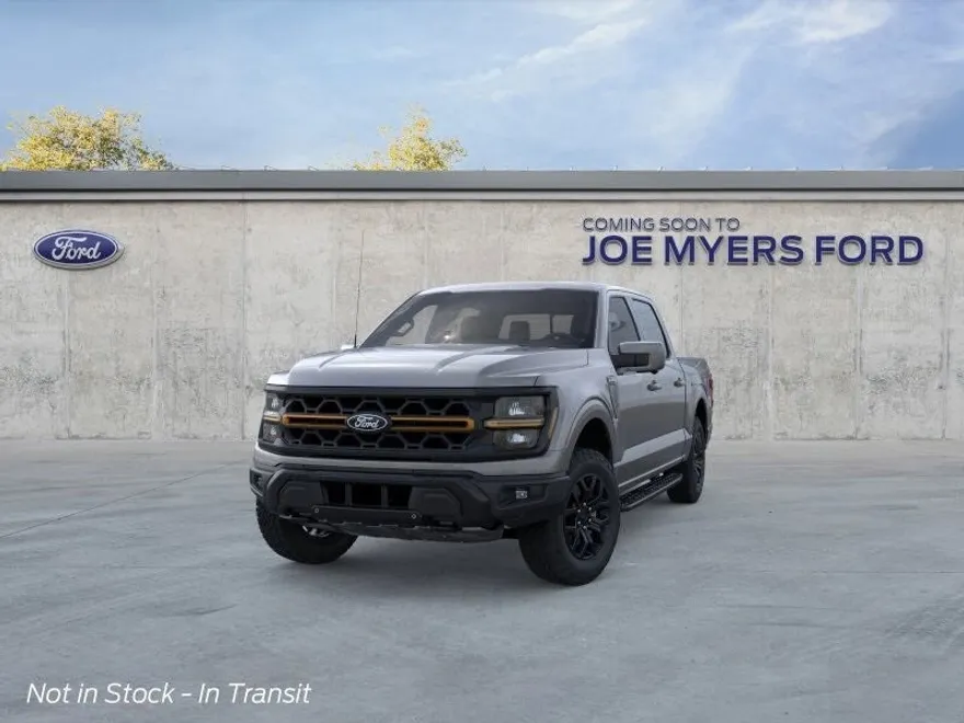 2025 Ford F-150 Tremor photo 1