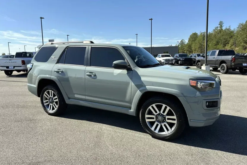 2023 Toyota 4Runner TRD Sport 2WD photo 1