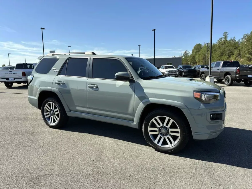 2023 Toyota 4Runner TRD Sport 2WD photo 1
