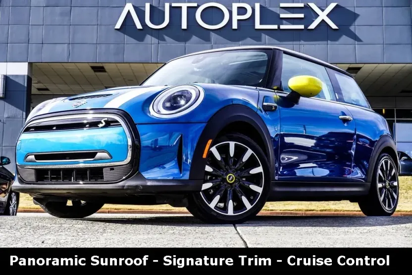 2024 Mini Cooper SE Hardtop 2 Door photo 1