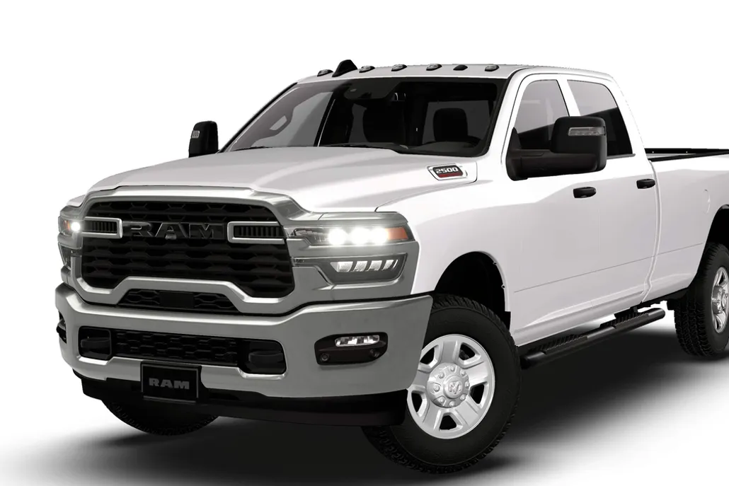 2026 Ram 2500 Base photo 1