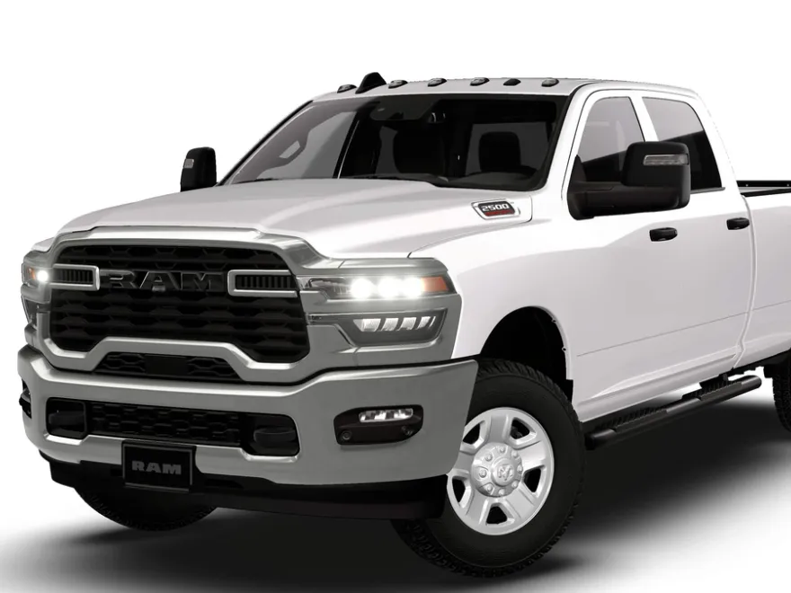 2026 Ram 2500 Base photo 1
