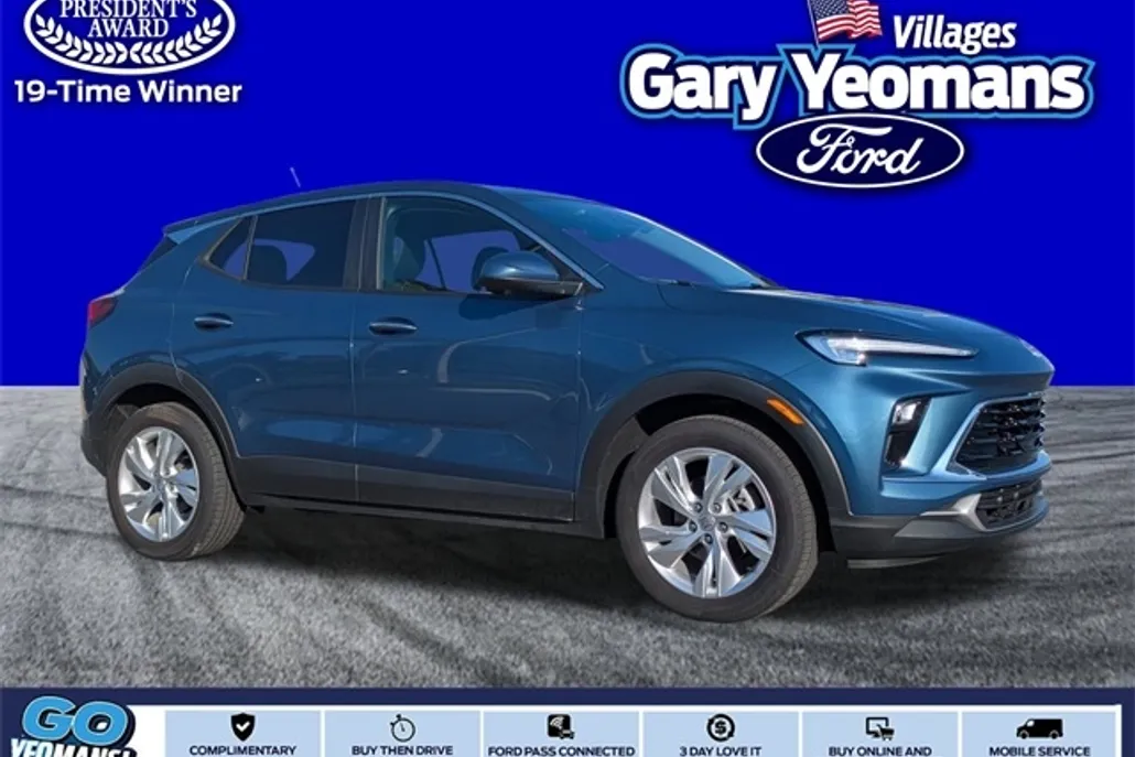 2024 Buick Encore GX Preferred photo 1
