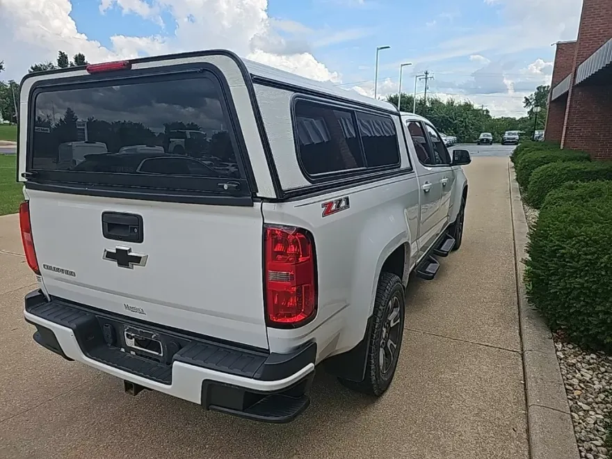 2016 Chevrolet Colorado Z71 photo 1