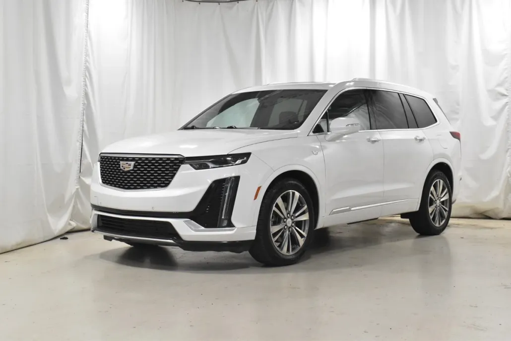 2021 Cadillac XT6 Premium Luxury photo 1