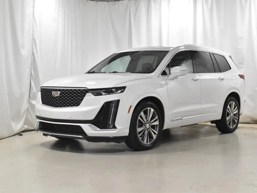 2021 Cadillac XT6 Premium Luxury photo 1
