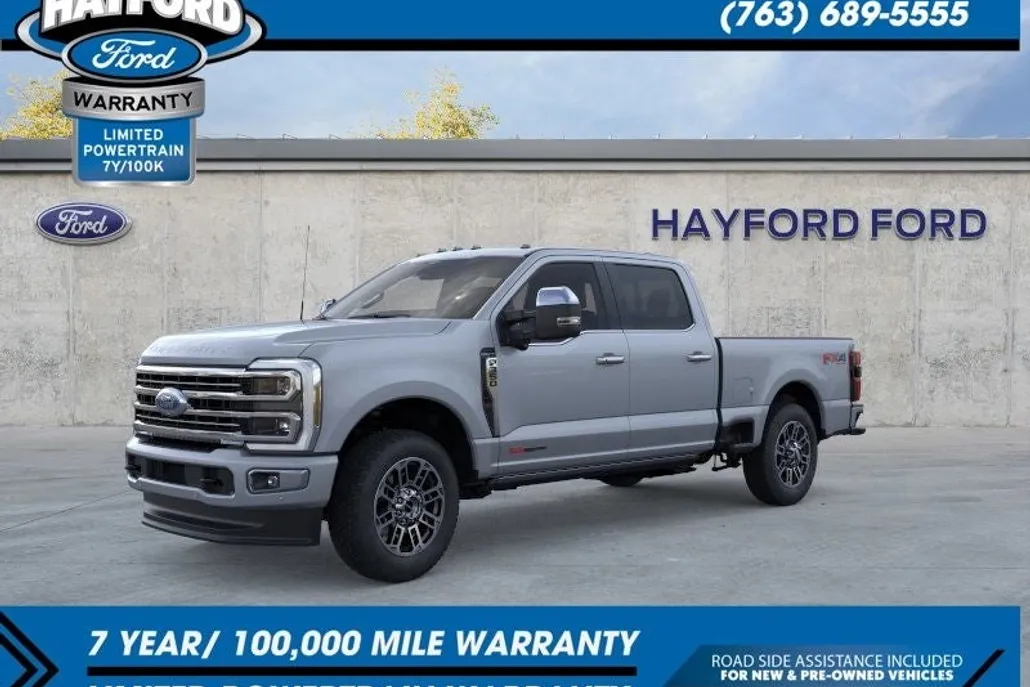 2025 Ford F-350 photo 1