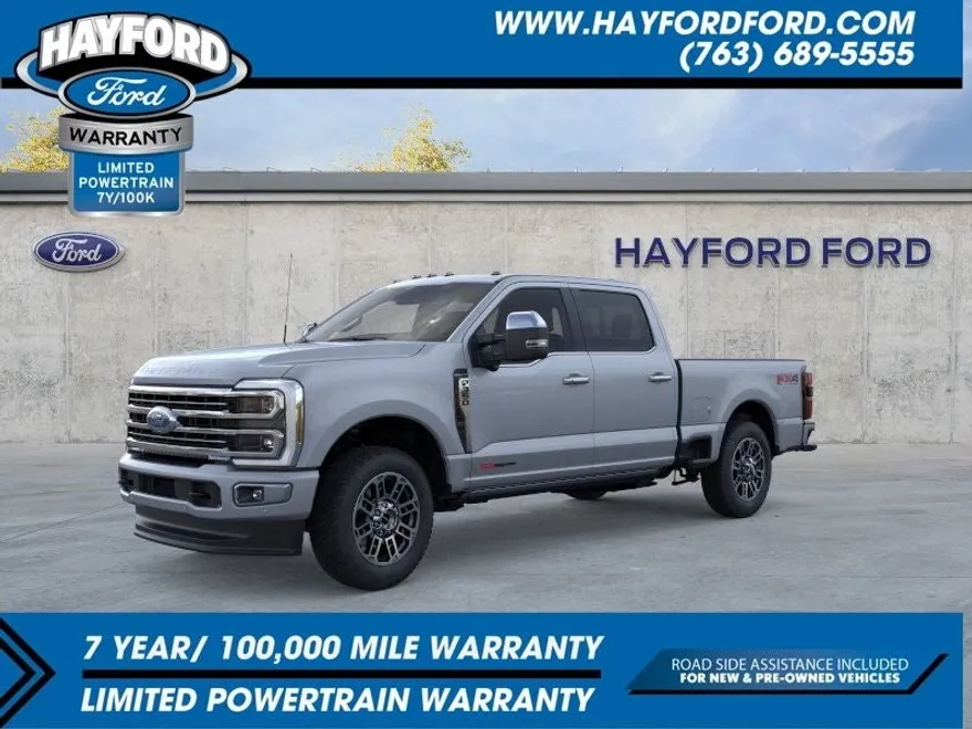 2025 Ford F-350 photo 1