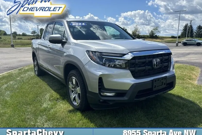 2024 Honda Ridgeline RTL photo 1