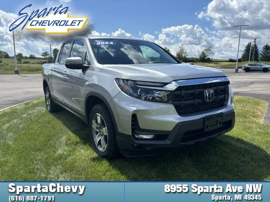 2024 Honda Ridgeline RTL photo 1